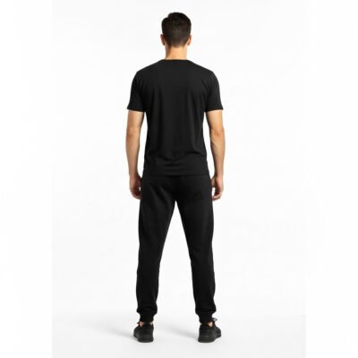 Men’s Jogger / Trouser BLK/WHT - Image 2