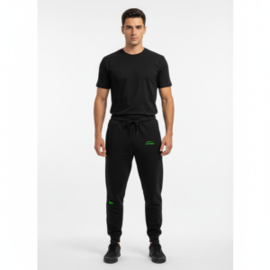 Men’s Jogger / Trouser BLK/GRN