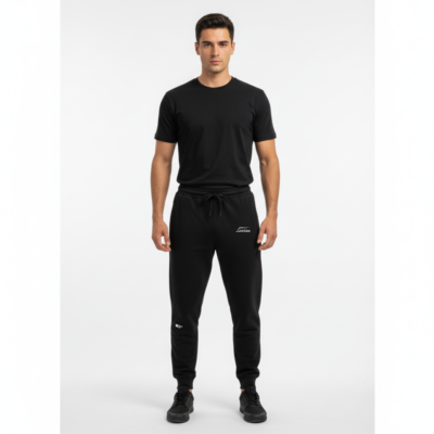 Men’s Jogger / Trouser BLK/WHT