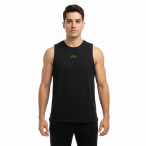 Men’s Tank Top BLK/GRN