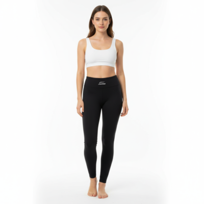 Sporty Legging BLK / GRN - Image 7