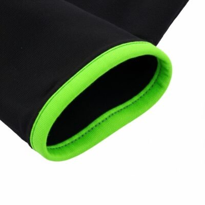 Hijab Long Shirt BLK/GRN - Image 6