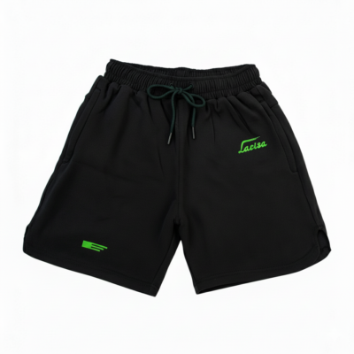 Men’s Short BLK/GRN - Image 3
