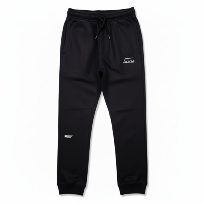 Men’s Jogger / Trouser BLK/WHT - Image 3