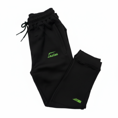 Men’s Jogger / Trouser BLK/GRN - Image 5