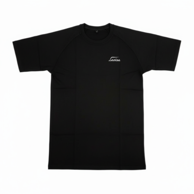 Men’s T-Shirt BLK/WHT - Image 3