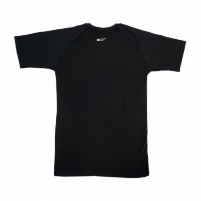 Men’s T-Shirt BLK/WHT - Image 4
