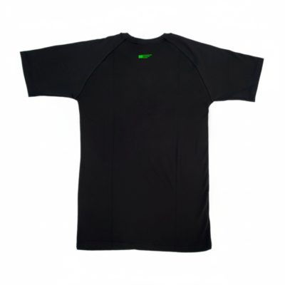 Men’s T-Shirts BLK/GRN - Image 4