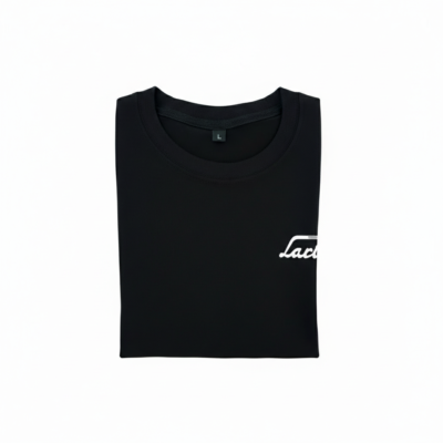 Men’s T-Shirt BLK/WHT - Image 7