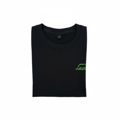 Men’s T-Shirts BLK/GRN - Image 5