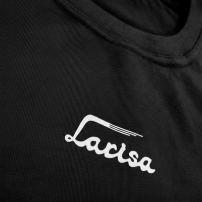 Men’s Tank Top BLK/WHT - Image 5