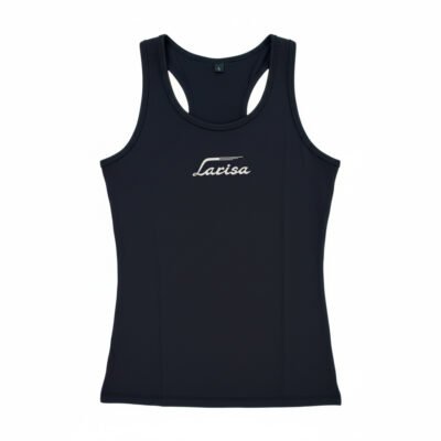 Women’s Tank Top BLK/WHT - Image 6