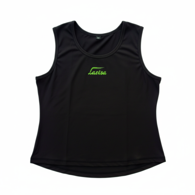 Cropped Shirt BLK/GRN - Image 4