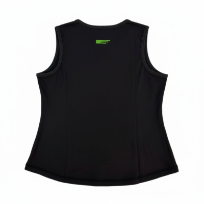 Cropped Shirt BLK/GRN - Image 5