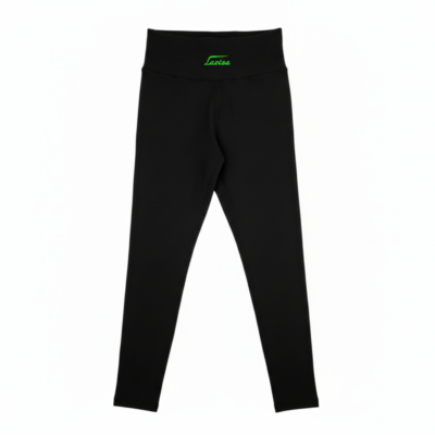 Sporty Legging BLK / GRN - Image 4