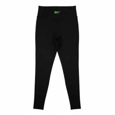 Sporty Legging BLK / GRN - Image 5