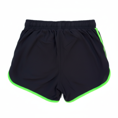 Women’s Short BLK/GRN - Image 5