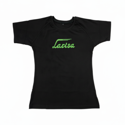 Women’s T-Shirt BLK/GRN - Image 4