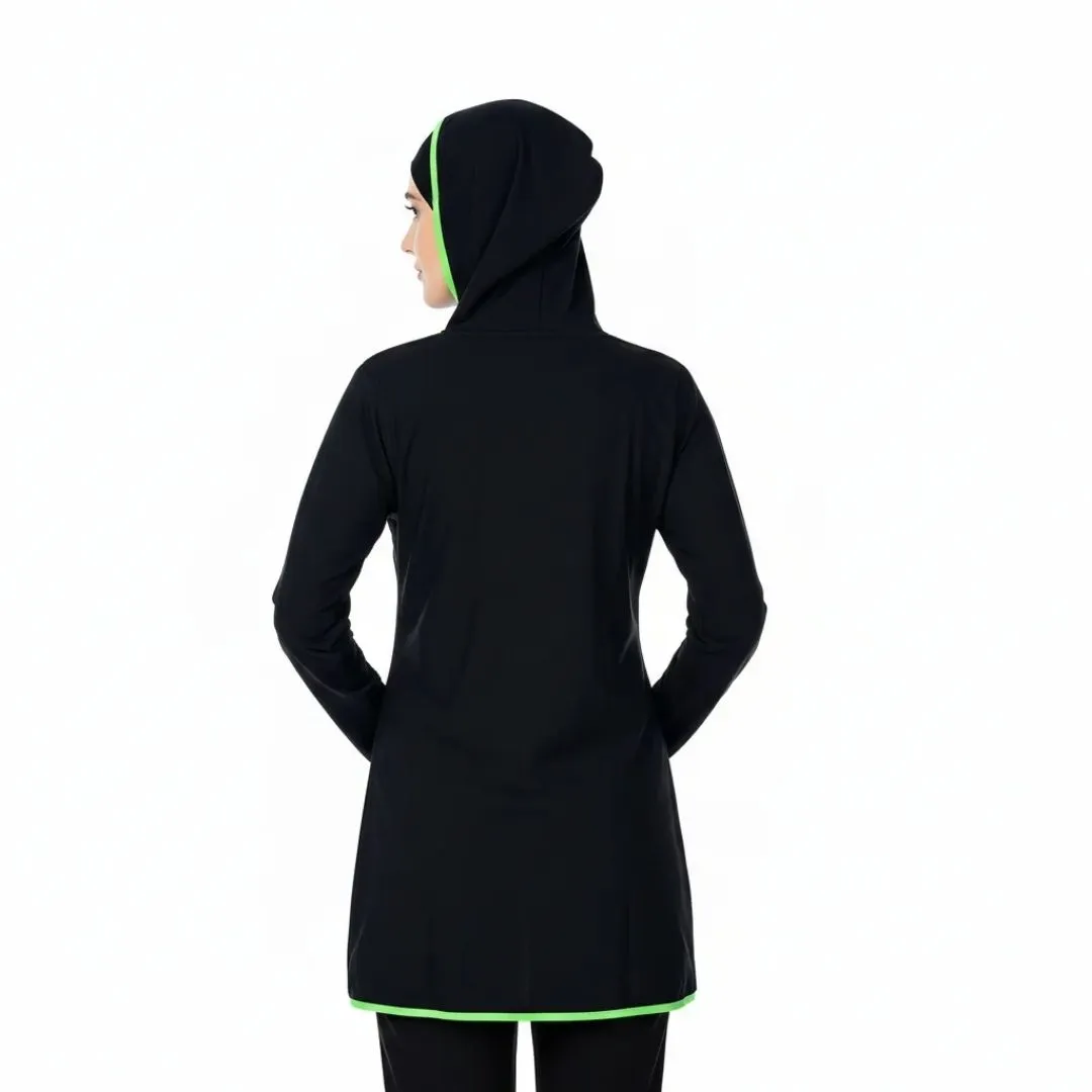 Larisa Essential Training Top, modest activewear