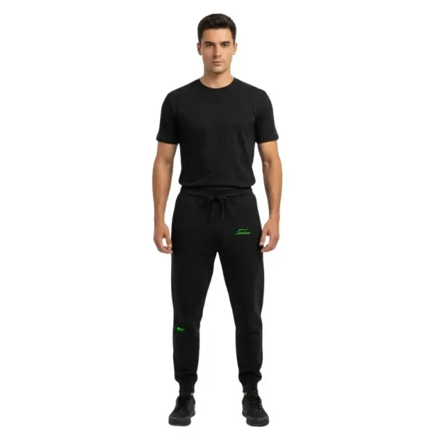 Men’s Jogger / Trouser BLK/GRN
