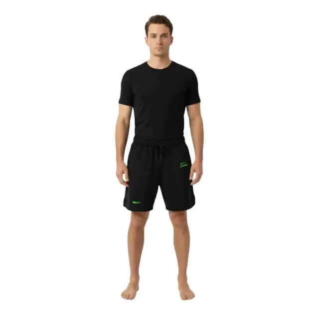Men’s Short BLK/GRN