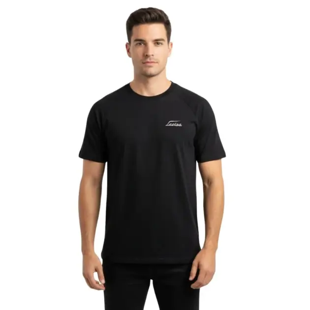 Men’s T-Shirt BLK/WHT