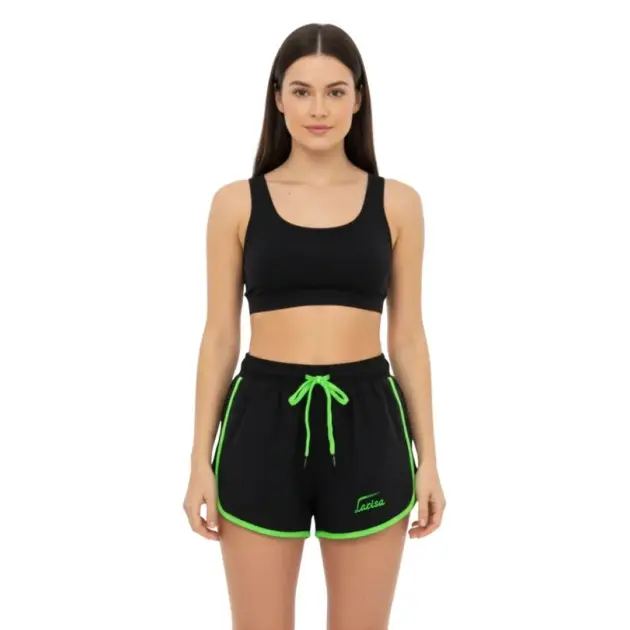 Women’s Short BLK/GRN