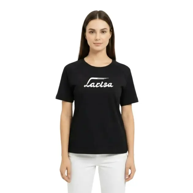Women’s T-Shirt BLK/WHT